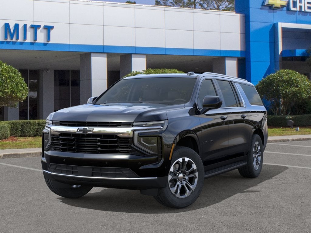 2027 Chevrolet Suburban LS