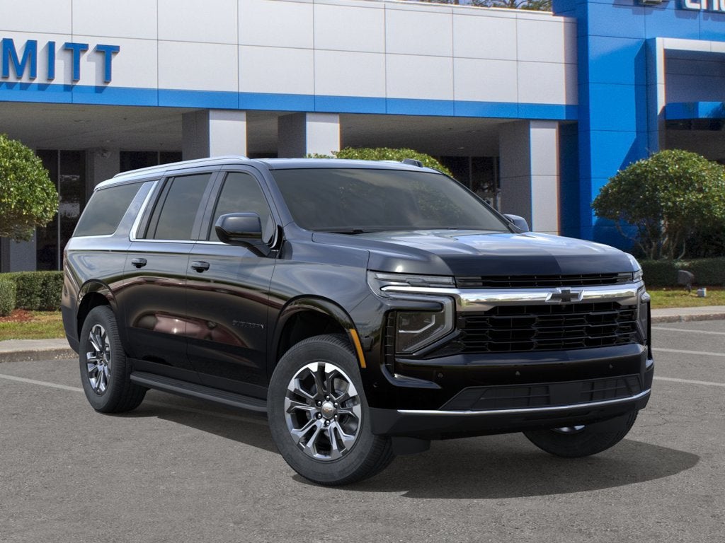 2027 Chevrolet Suburban LS