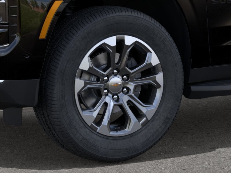 2027 Chevrolet Suburban LS