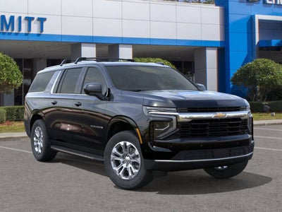 2026 Chevrolet Suburban LS