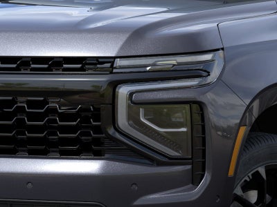 2027 Chevrolet Suburban LS