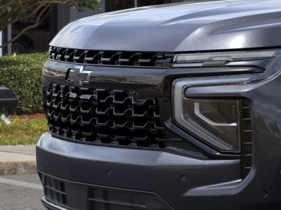 2027 Chevrolet Suburban LS