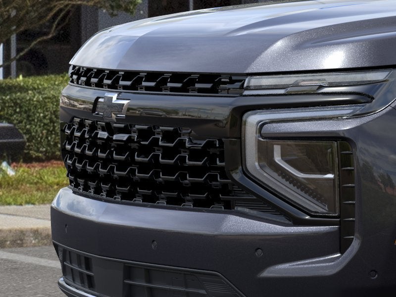 2027 Chevrolet Suburban LS