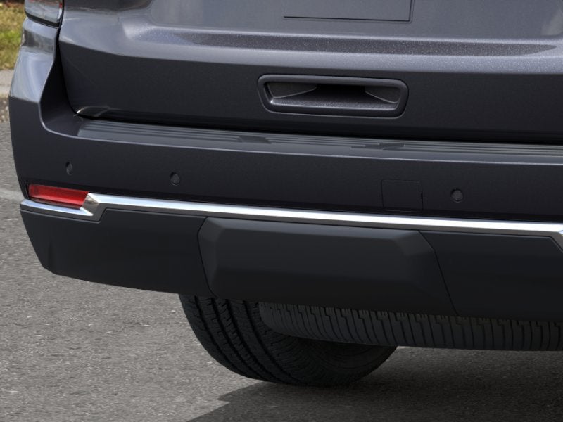 2027 Chevrolet Suburban LS