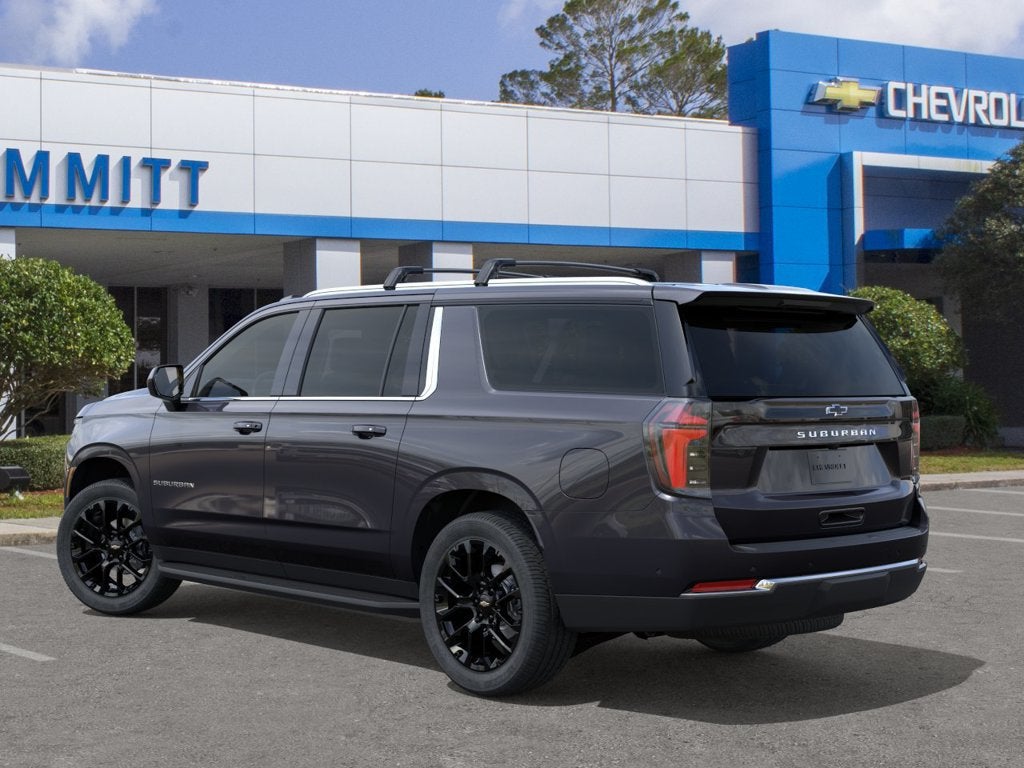 2027 Chevrolet Suburban LS