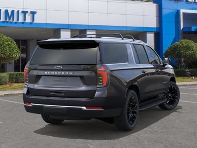 2027 Chevrolet Suburban LS