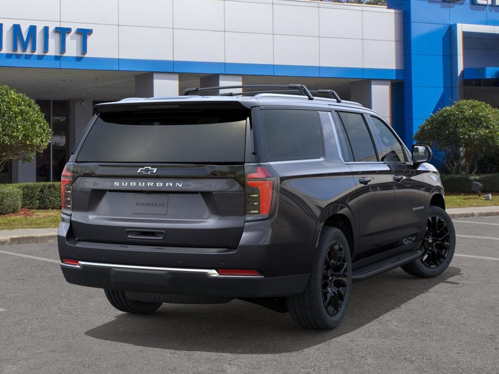 2027 Chevrolet Suburban LS