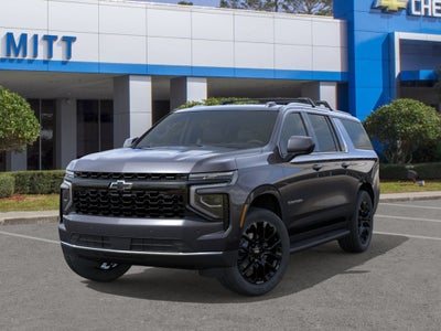 2027 Chevrolet Suburban LS