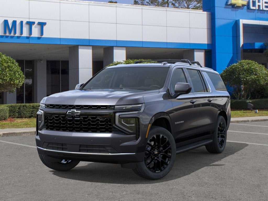 2027 Chevrolet Suburban LS