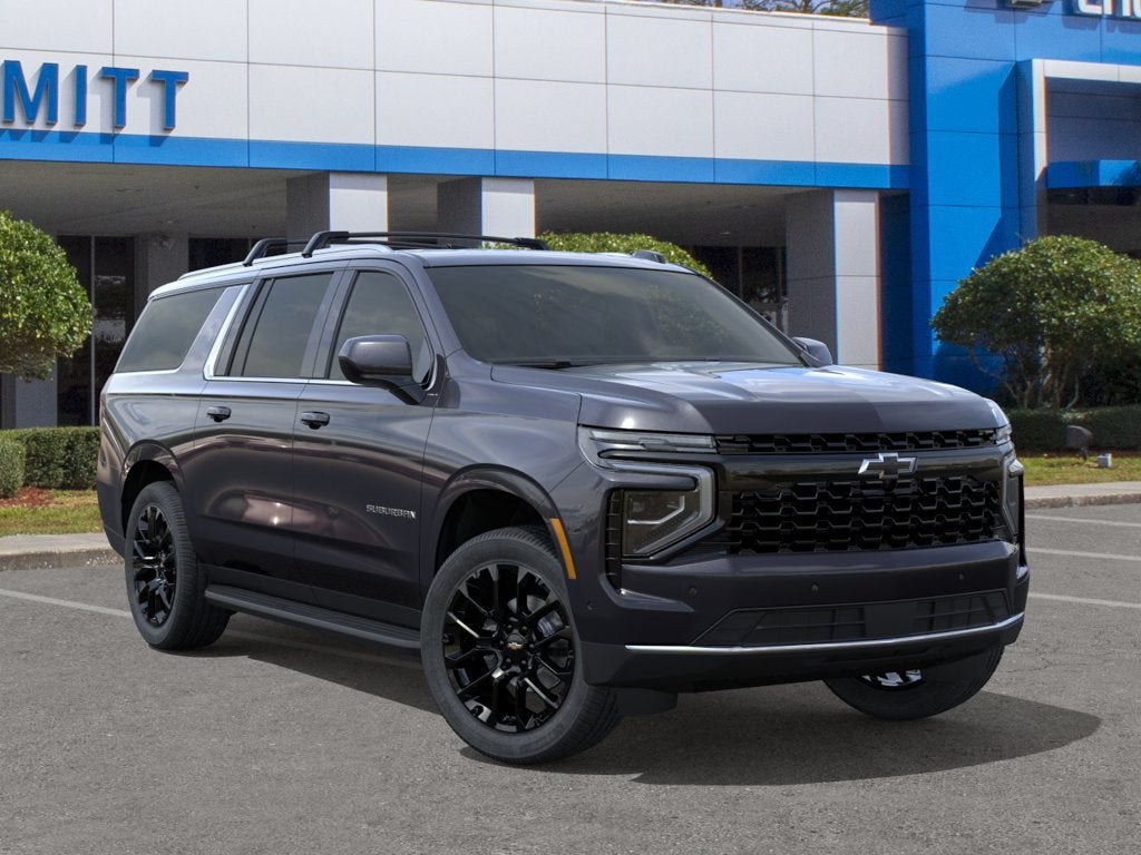 2027 Chevrolet Suburban LS
