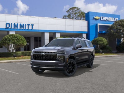 2027 Chevrolet Suburban LS