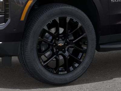 2027 Chevrolet Suburban LS
