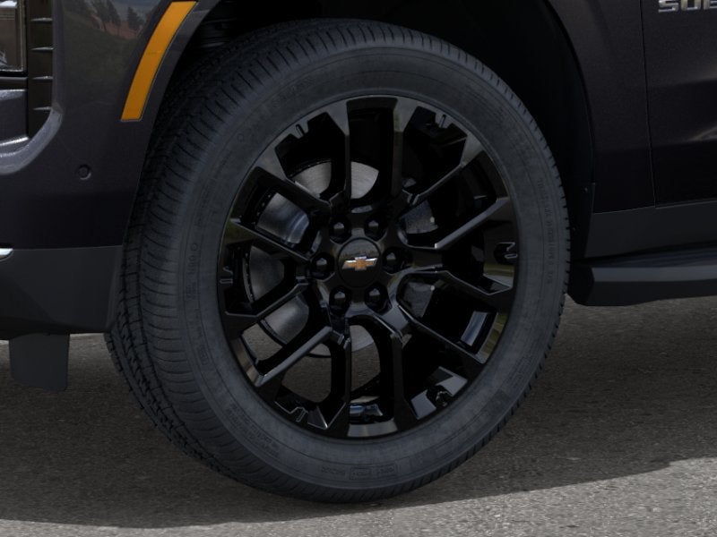 2027 Chevrolet Suburban LS