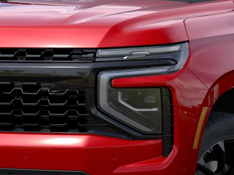 2027 Chevrolet Suburban LS