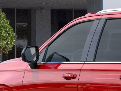 2027 Chevrolet Suburban LS