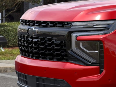 2027 Chevrolet Suburban LS