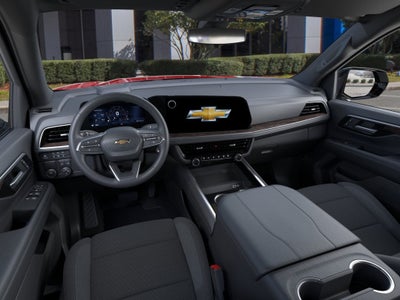 2027 Chevrolet Suburban LS