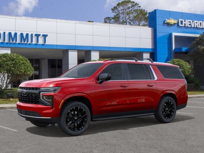 2027 Chevrolet Suburban LS