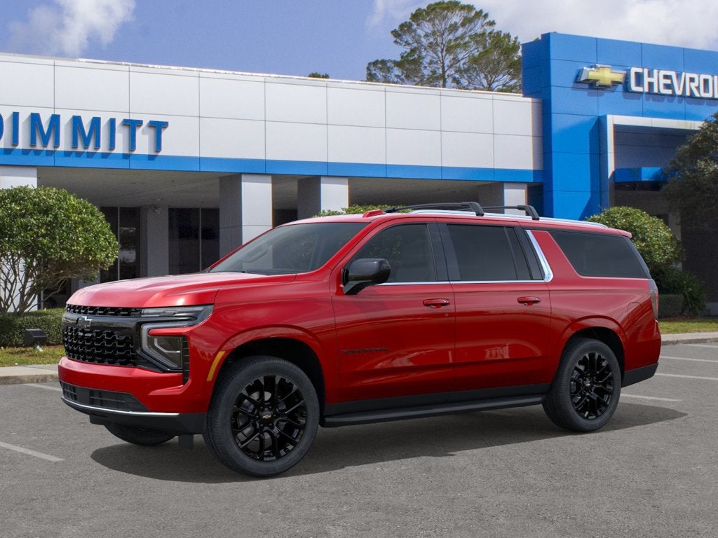 2027 Chevrolet Suburban LS