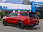 2027 Chevrolet Suburban LS