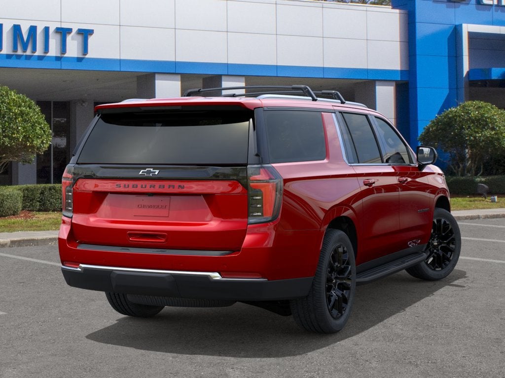 2027 Chevrolet Suburban LS