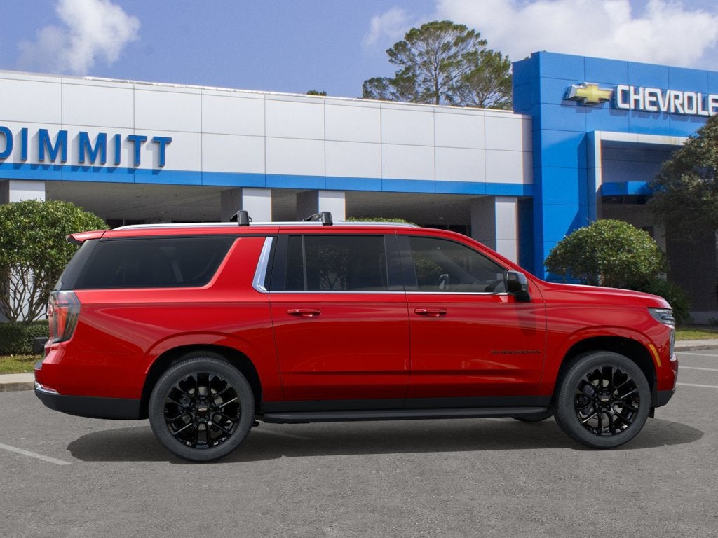 2027 Chevrolet Suburban LS