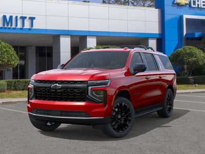 2027 Chevrolet Suburban LS