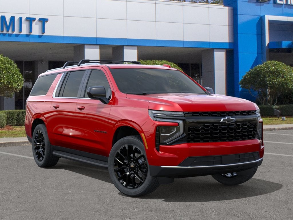 2027 Chevrolet Suburban LS