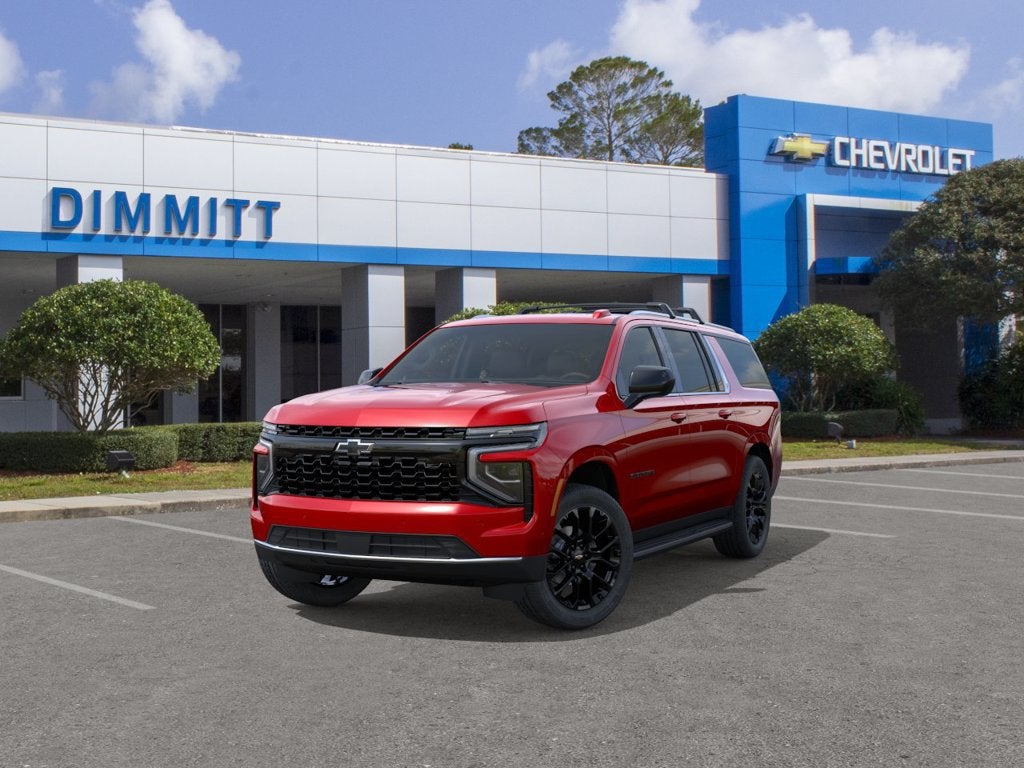 2027 Chevrolet Suburban LS