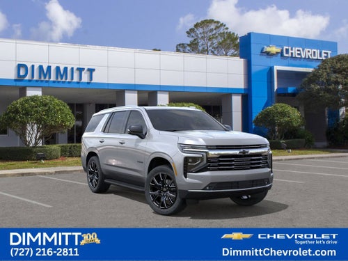 2027 Chevrolet Tahoe Premier