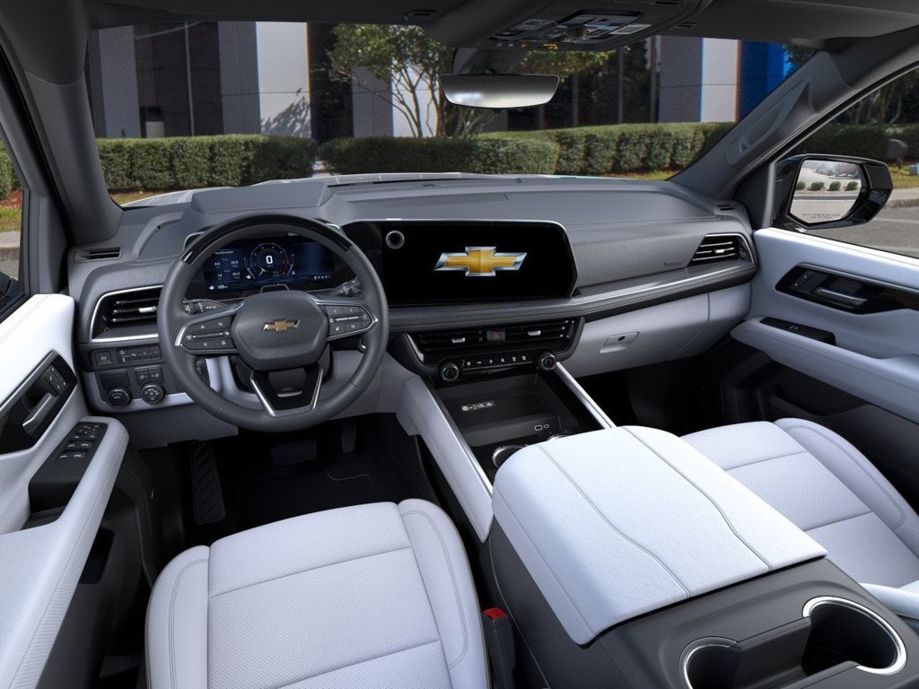 2027 Chevrolet Tahoe Premier