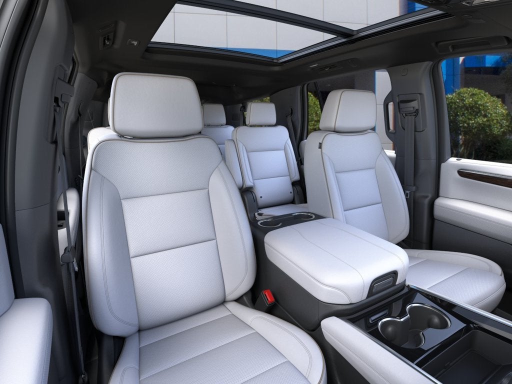 2027 Chevrolet Tahoe Premier