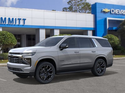 2027 Chevrolet Tahoe Premier