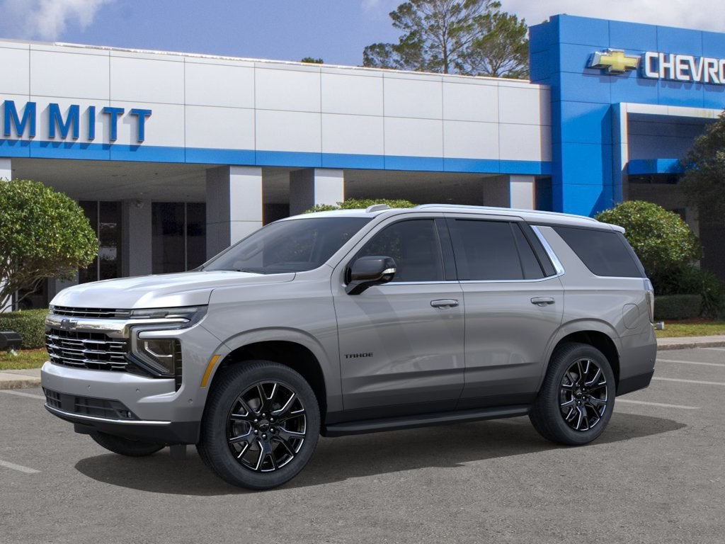 2027 Chevrolet Tahoe Premier