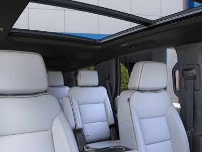 2027 Chevrolet Tahoe Premier