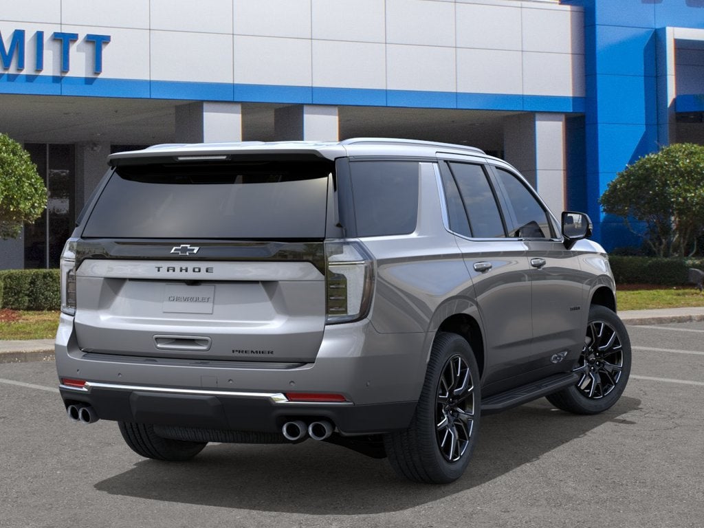 2027 Chevrolet Tahoe Premier