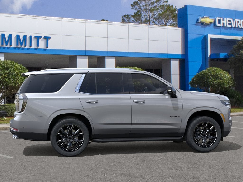 2027 Chevrolet Tahoe Premier