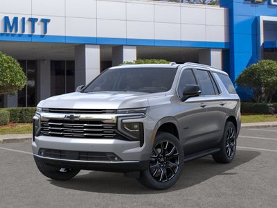 2027 Chevrolet Tahoe Premier