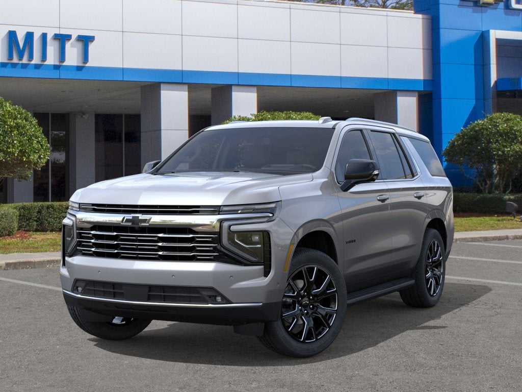 2027 Chevrolet Tahoe Premier