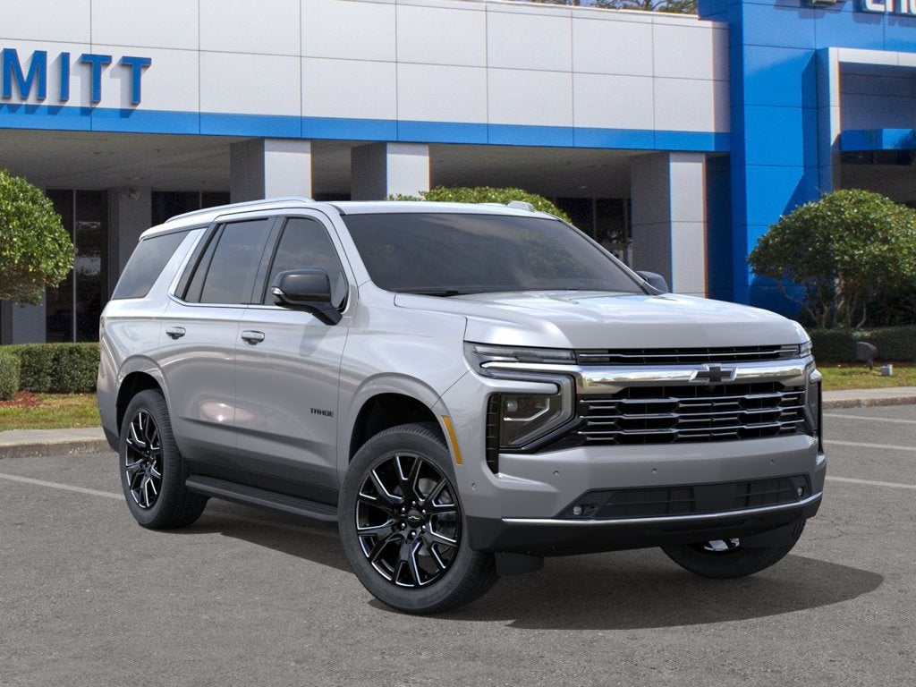 2027 Chevrolet Tahoe Premier