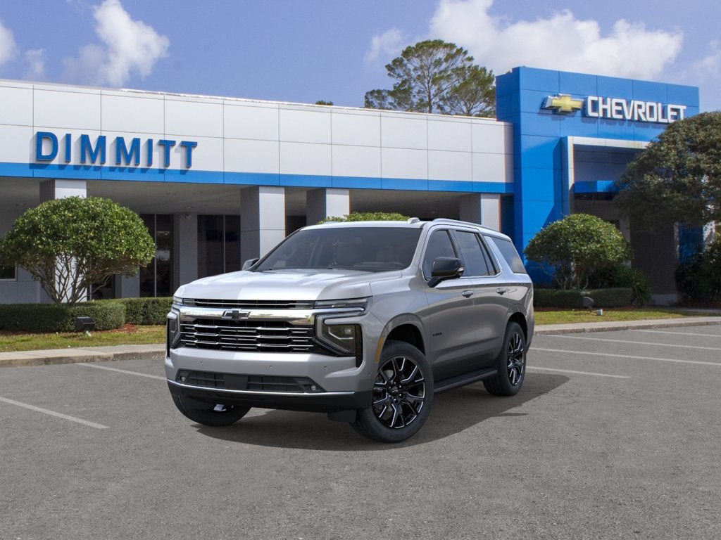 2027 Chevrolet Tahoe Premier