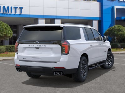 2026 Chevrolet Suburban Z71