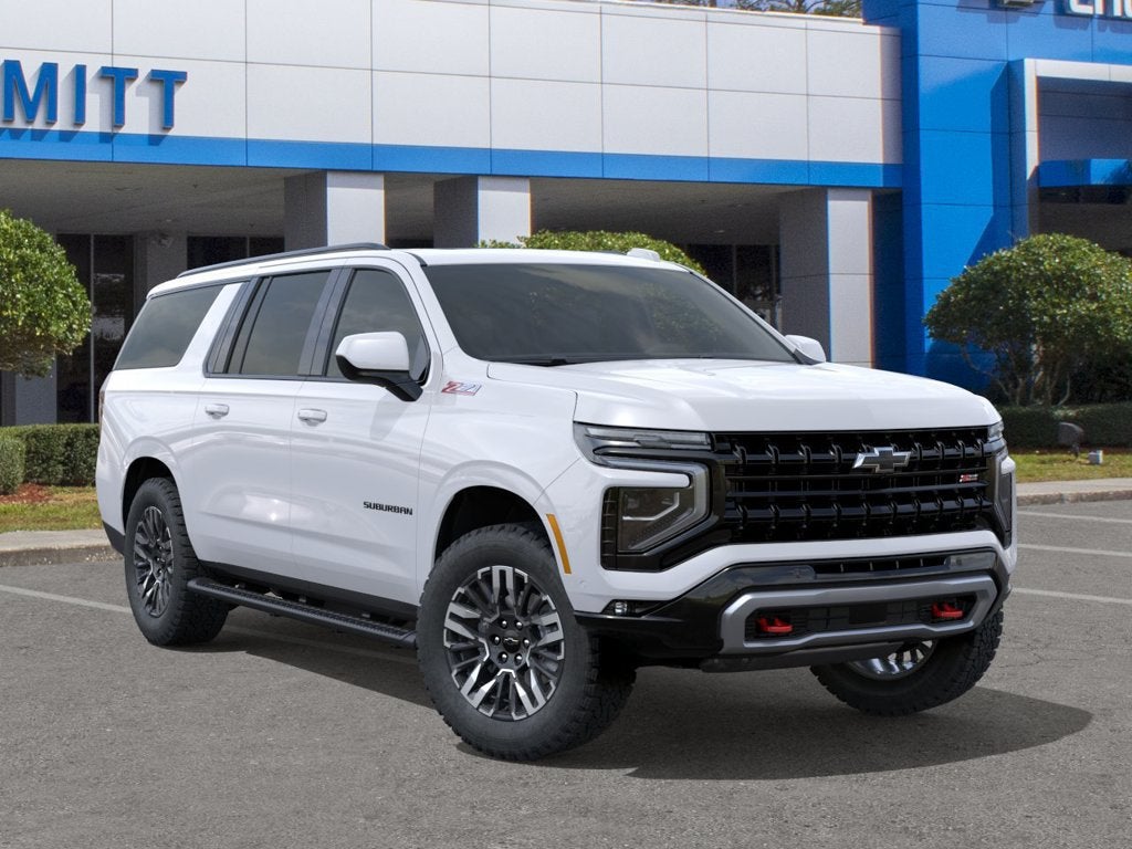 2026 Chevrolet Suburban Z71