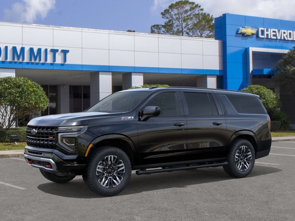 2026 Chevrolet Suburban Z71