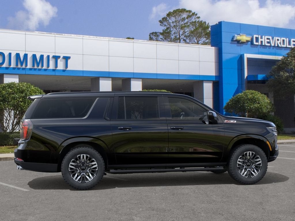2026 Chevrolet Suburban Z71