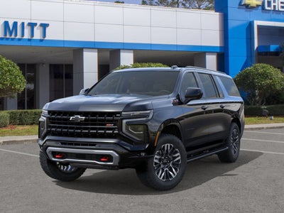 2026 Chevrolet Suburban Z71