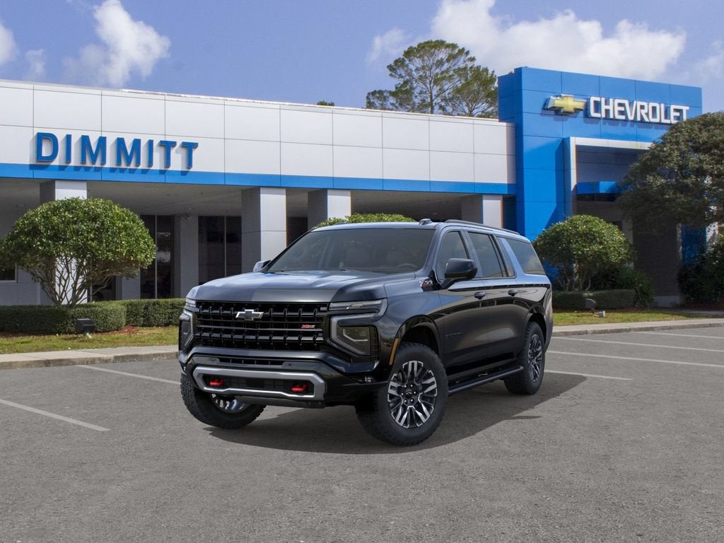 2026 Chevrolet Suburban Z71