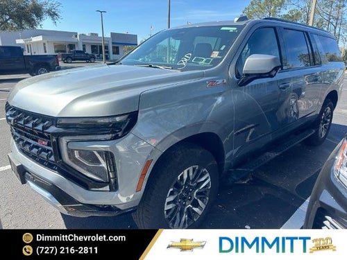 2025 Chevrolet Suburban Z71