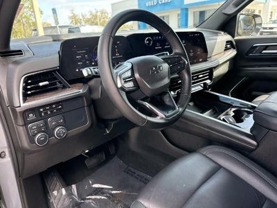 2025 Chevrolet Suburban Z71