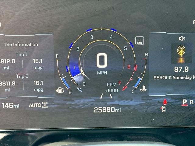 2025 Chevrolet Suburban Z71